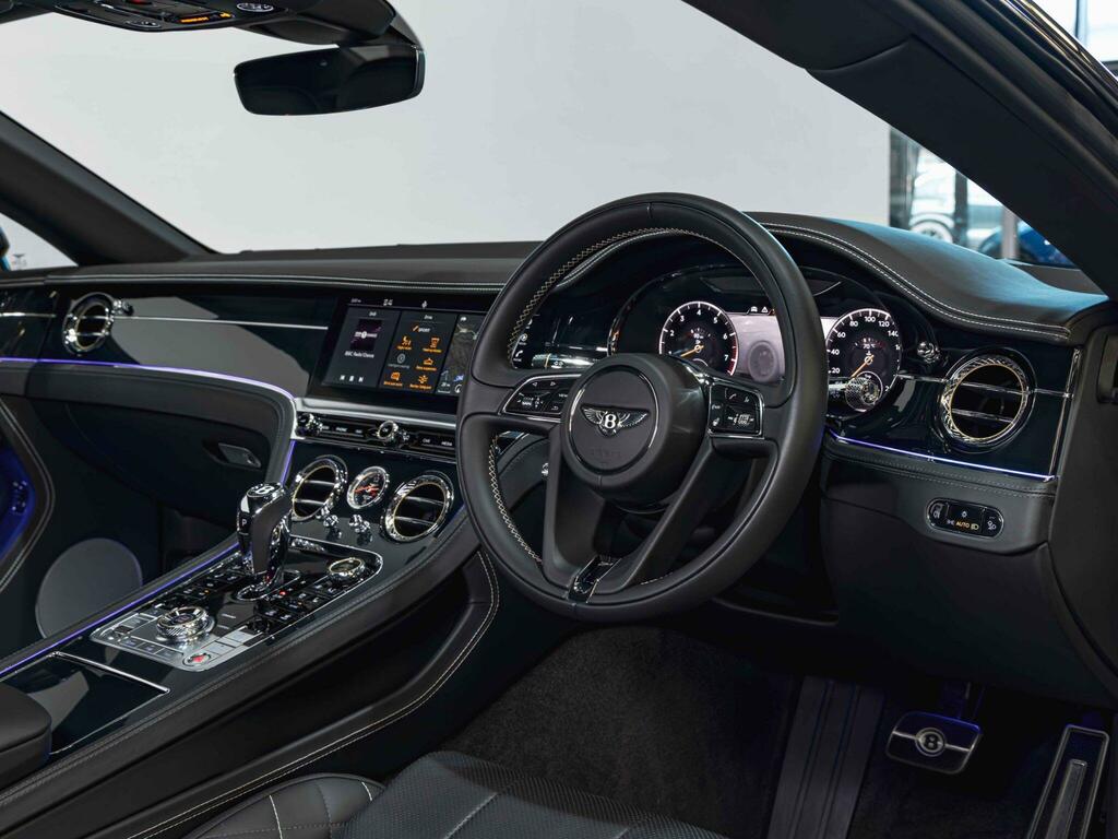 Bentley Continental Gt Continental Gt Grey #18