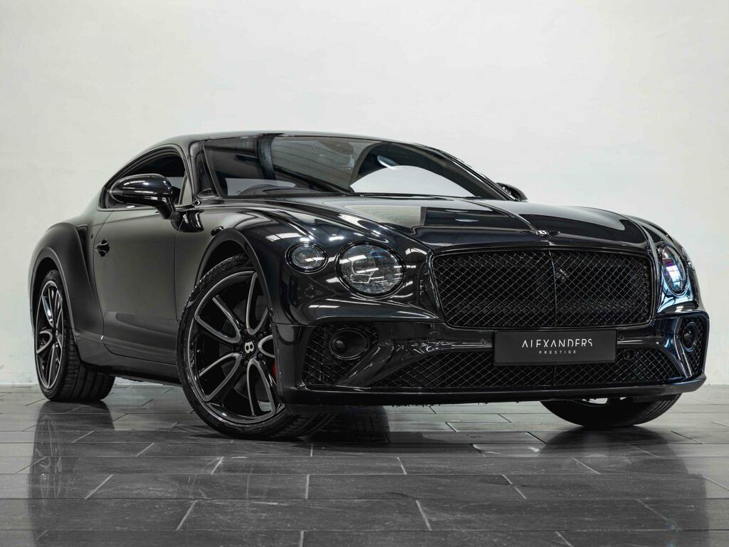 Bentley Continental Gt Continental Gt Grey #7