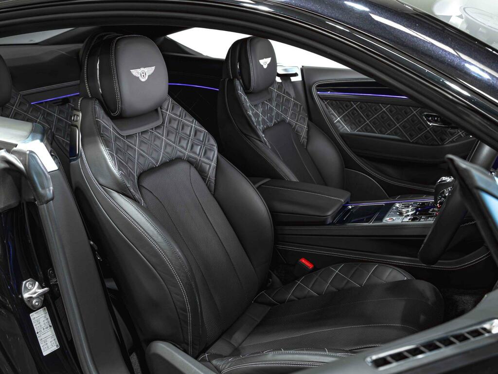 Bentley Continental Gt Continental Gt Grey #2
