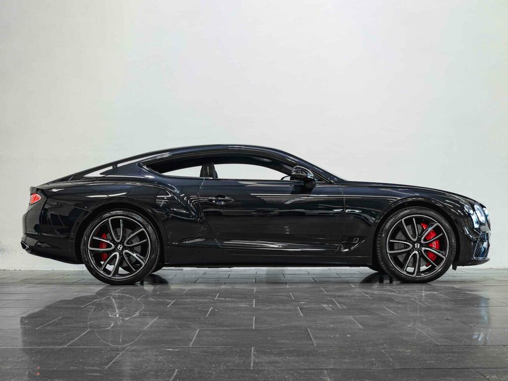 Bentley Continental Gt Continental Gt Grey #5
