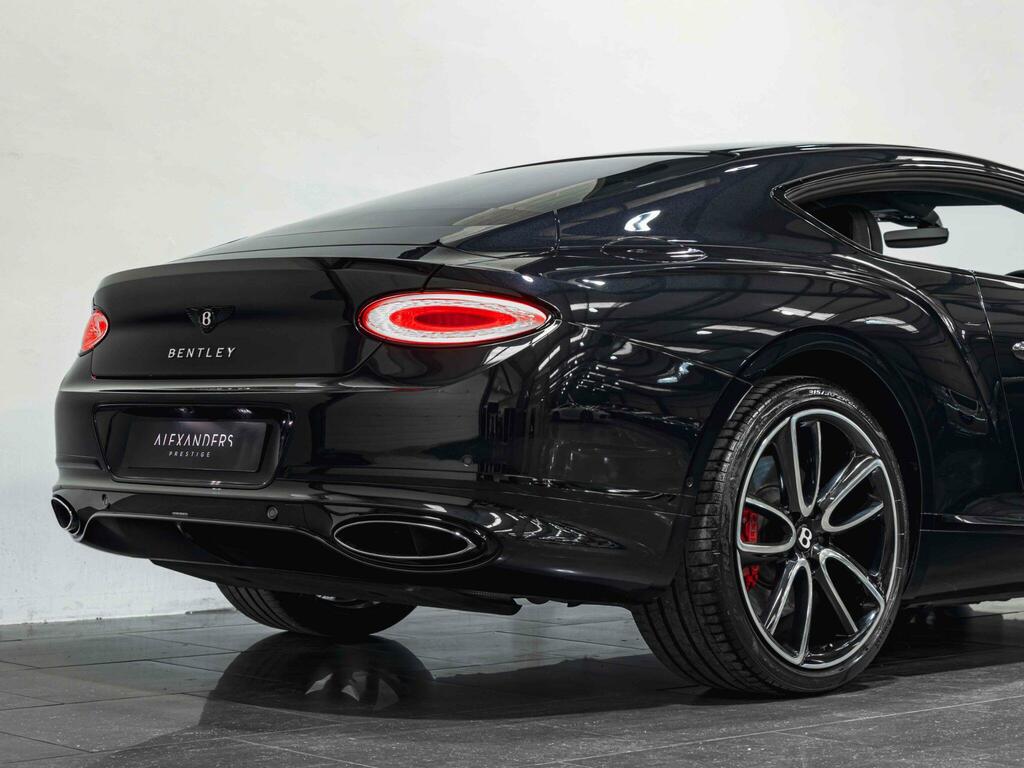 Bentley Continental Gt Continental Gt Grey #11