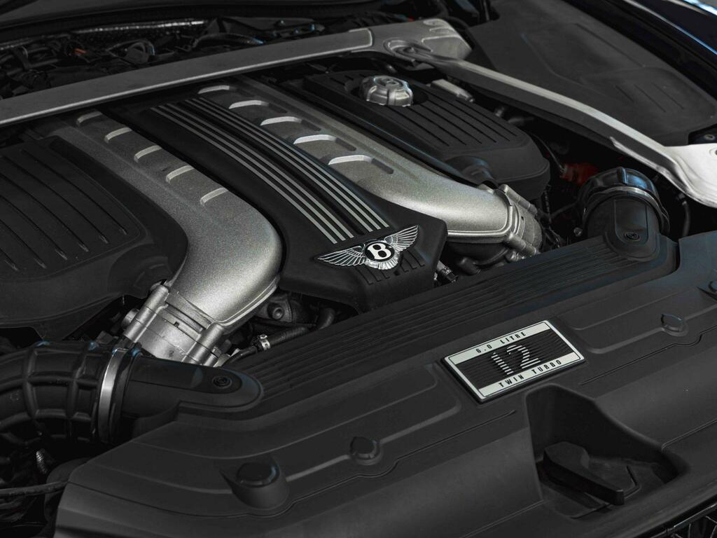 Bentley Continental Gt Continental Gt Grey #14