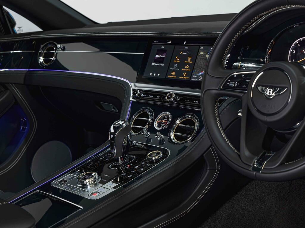 Bentley Continental Gt Continental Gt Grey #26