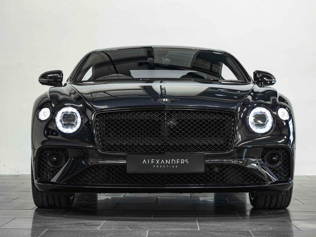 Bentley Continental Gt Continental Gt Grey #9