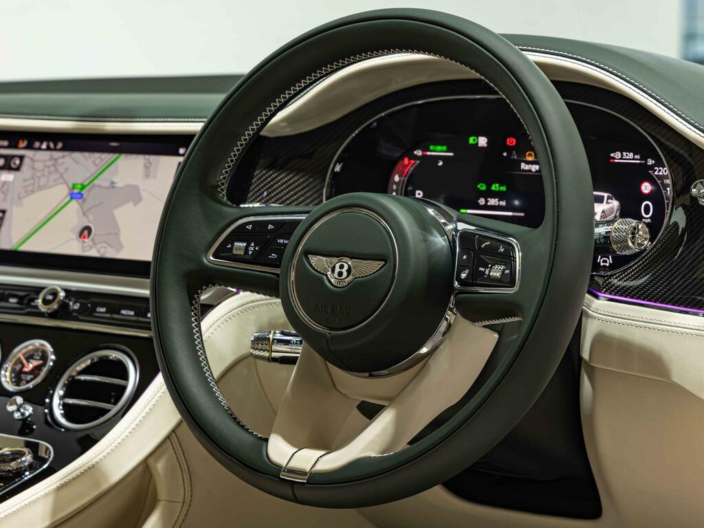 Bentley Continental Gt Speed First Edition Black #22