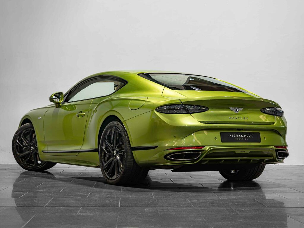 Bentley Continental Gt Speed First Edition Black #8