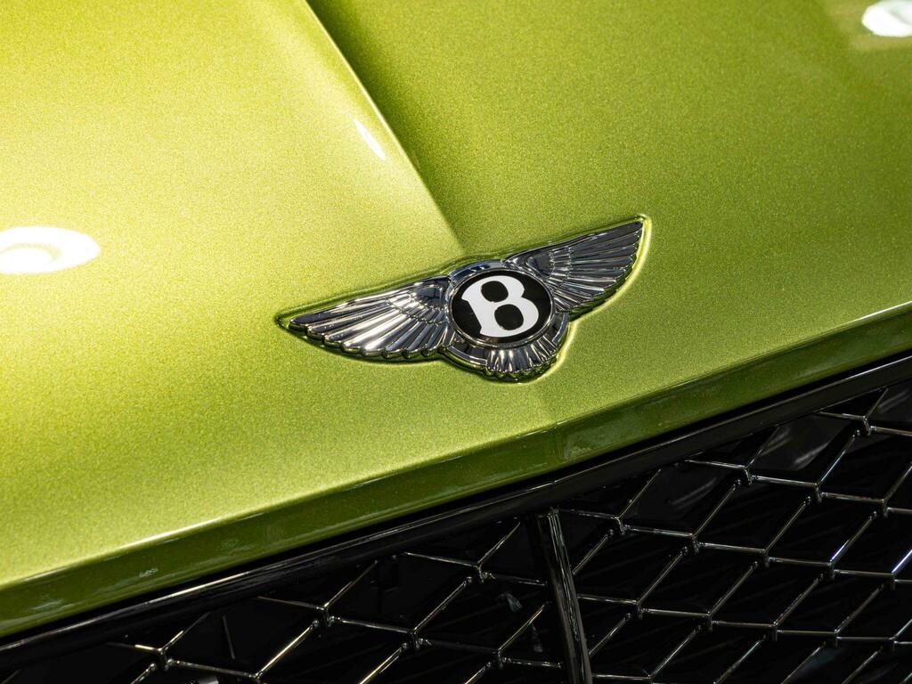 Bentley Continental Gt Speed First Edition Black #13