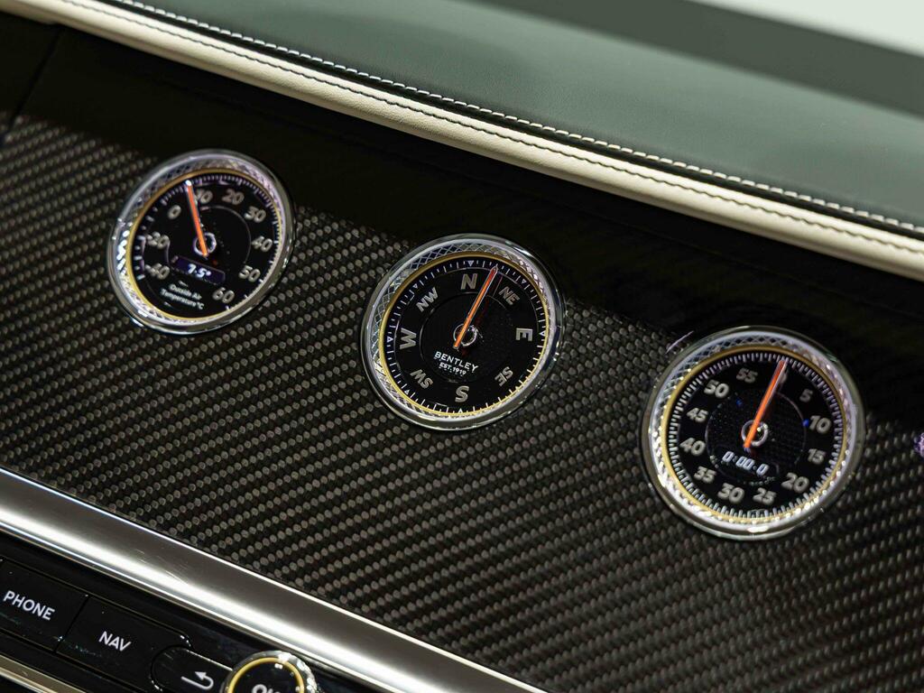 Bentley Continental Gt Speed First Edition Black #27