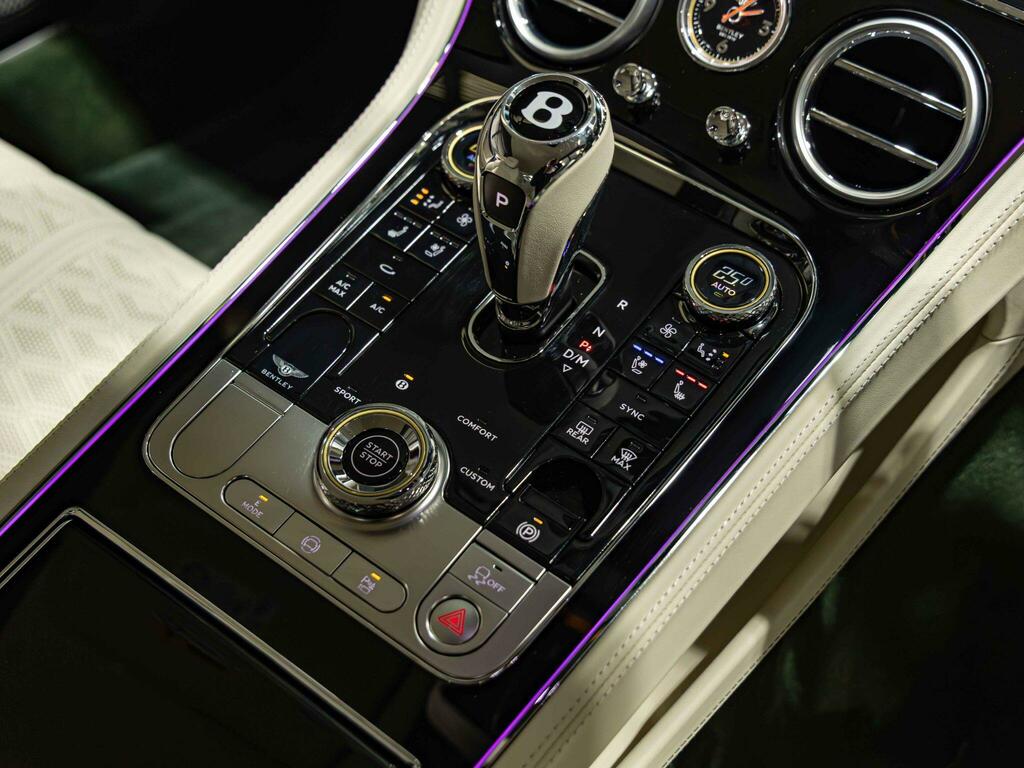 Bentley Continental Gt Speed First Edition Black #29