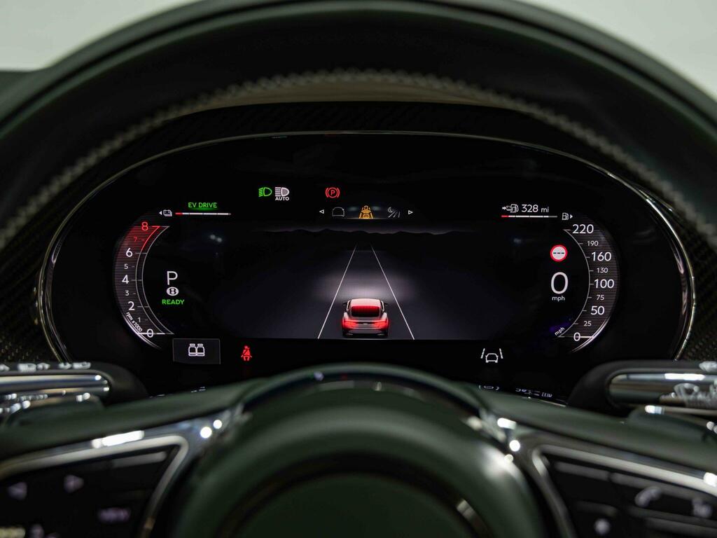 Bentley Continental Gt Speed First Edition Black #24