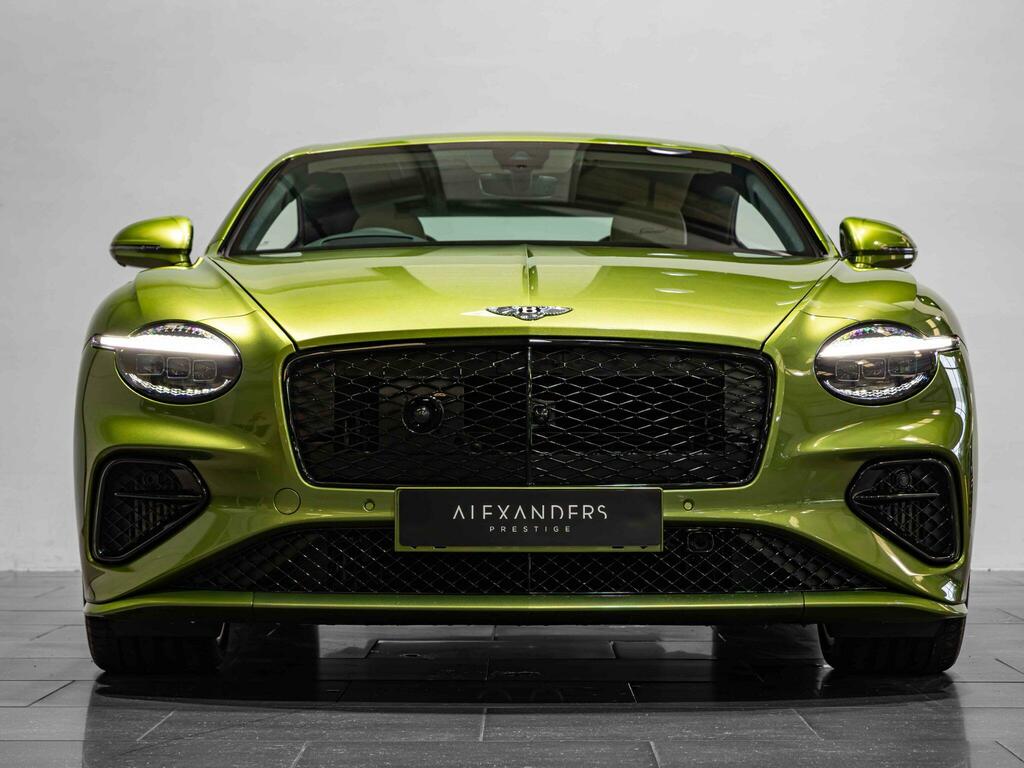 Bentley Continental Gt Speed First Edition Black #9