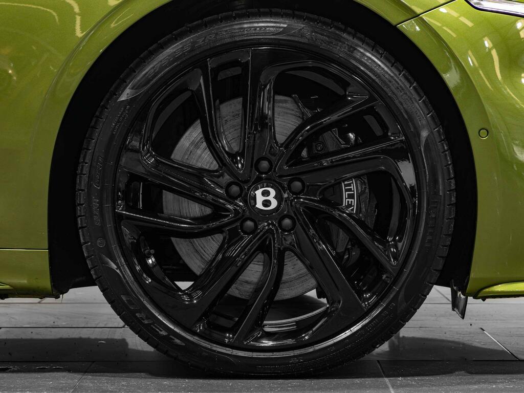 Bentley Continental Gt Speed First Edition Black #6