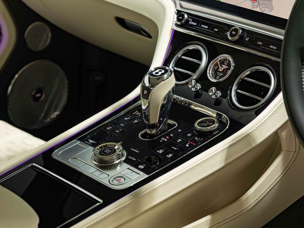 Bentley Continental Gt Speed First Edition Black #30