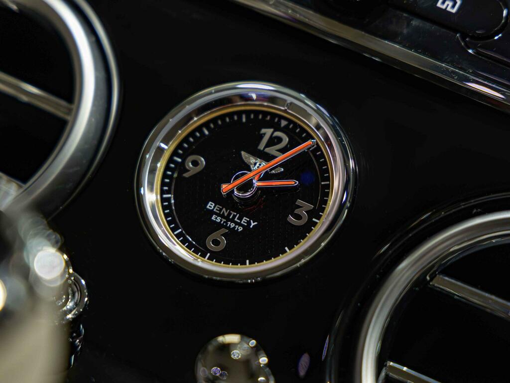 Bentley Continental Gt Speed First Edition Black #28