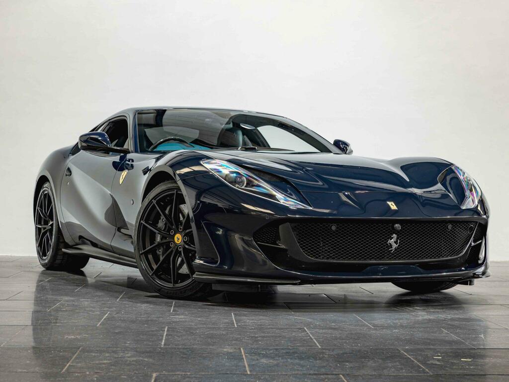 Ferrari 812 Superfast 2dr Auto #6