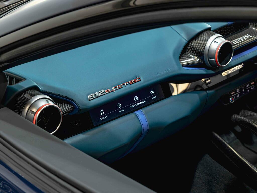 Ferrari 812 Superfast 2dr Auto #27