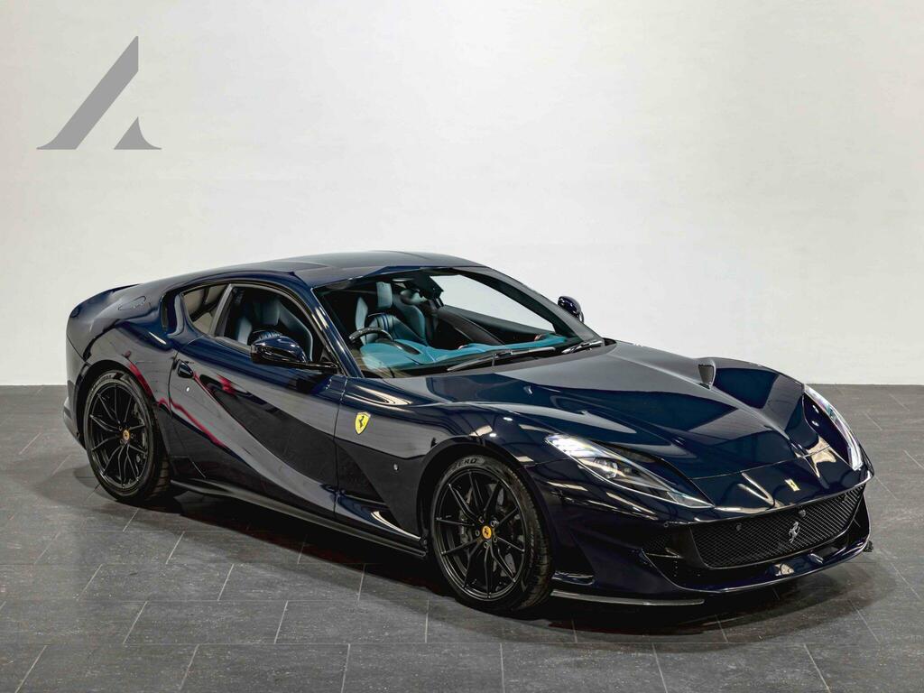 Ferrari 812 Superfast 2dr Auto #1