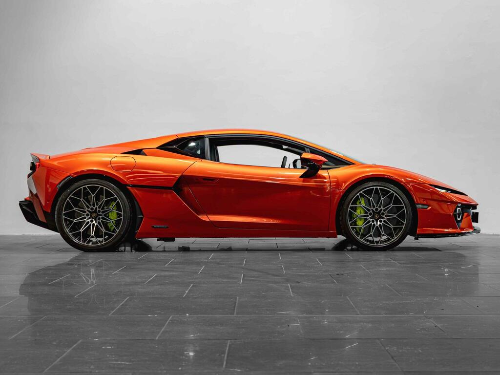Lamborghini 4.0T V8 Phev Alleggerita Pack Coupe YF26MBU #6