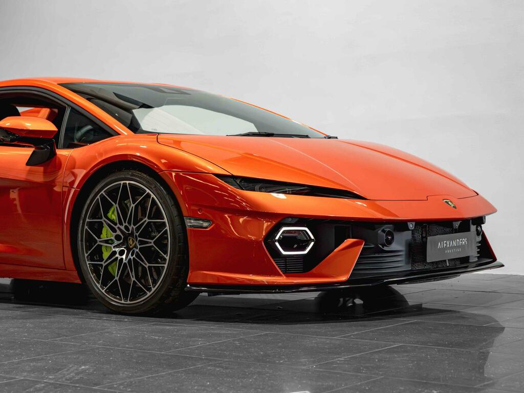 Lamborghini 4.0T V8 Phev Alleggerita Pack Coupe YF26MBU #12