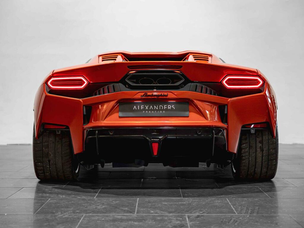 Lamborghini 4.0T V8 Phev Alleggerita Pack Coupe YF26MBU #11