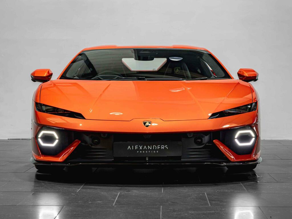 Lamborghini 4.0T V8 Phev Alleggerita Pack Coupe YF26MBU #10