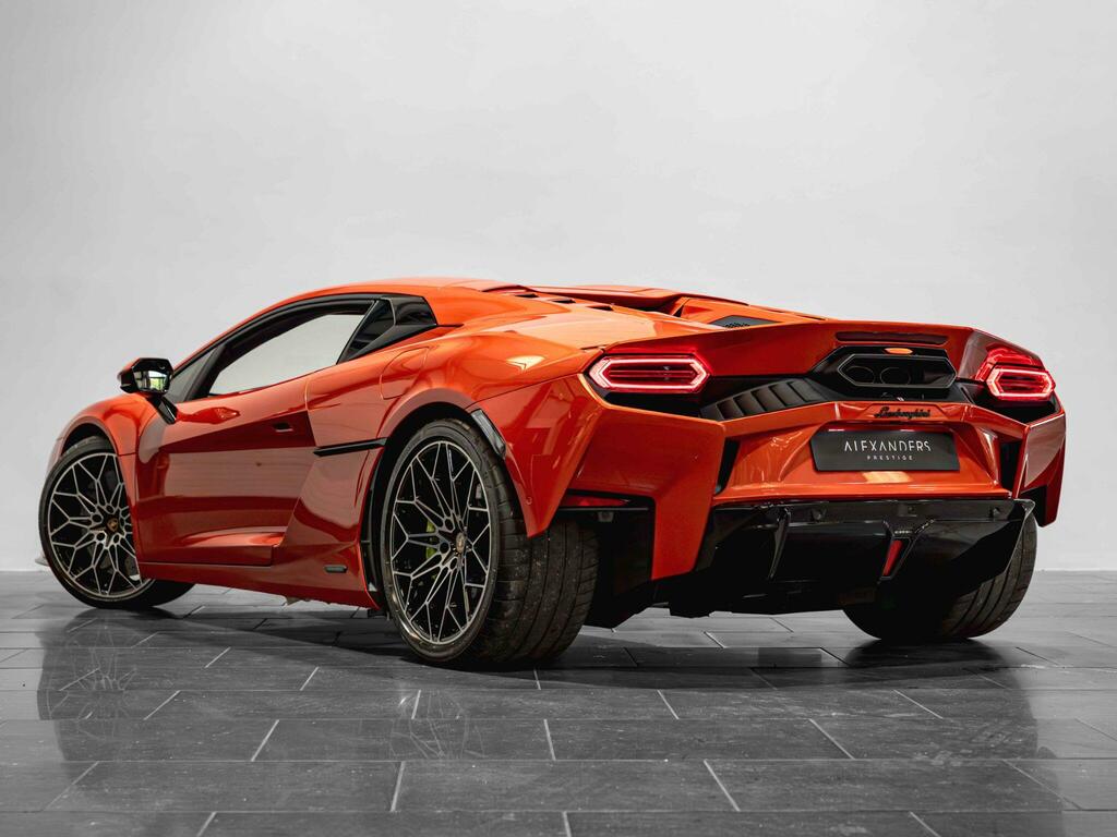 Lamborghini 4.0T V8 Phev Alleggerita Pack Coupe YF26MBU #9