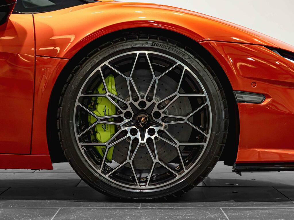 Lamborghini 4.0T V8 Phev Alleggerita Pack Coupe YF26MBU #7