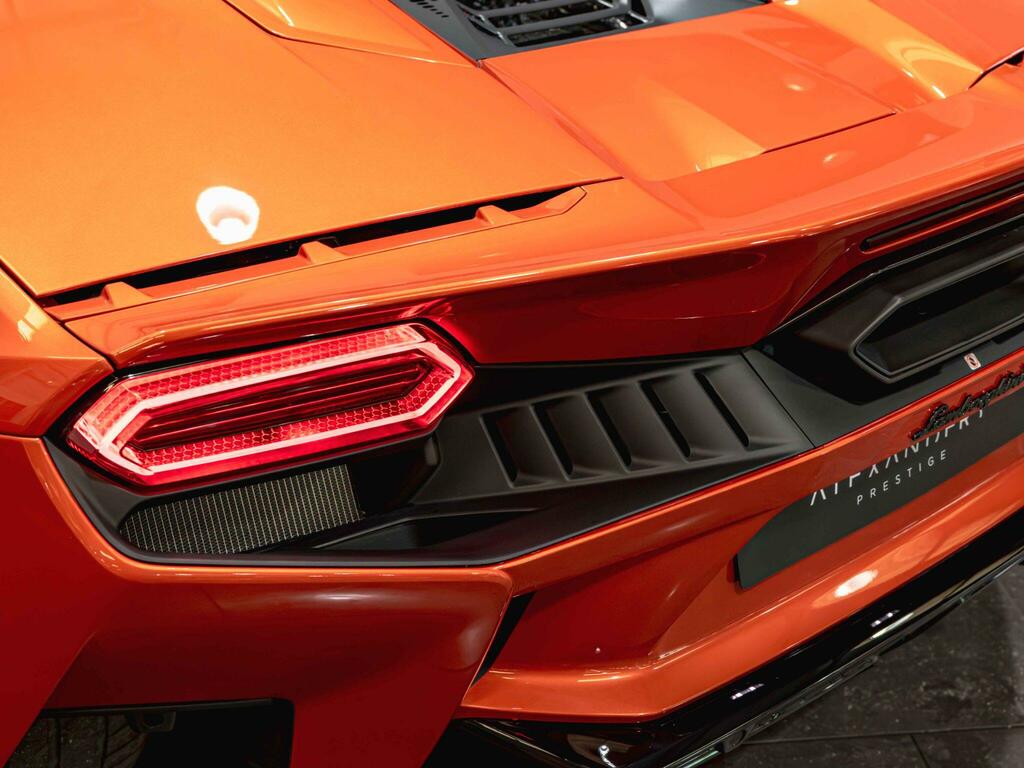 Lamborghini 4.0T V8 Phev Alleggerita Pack Coupe YF26MBU #16