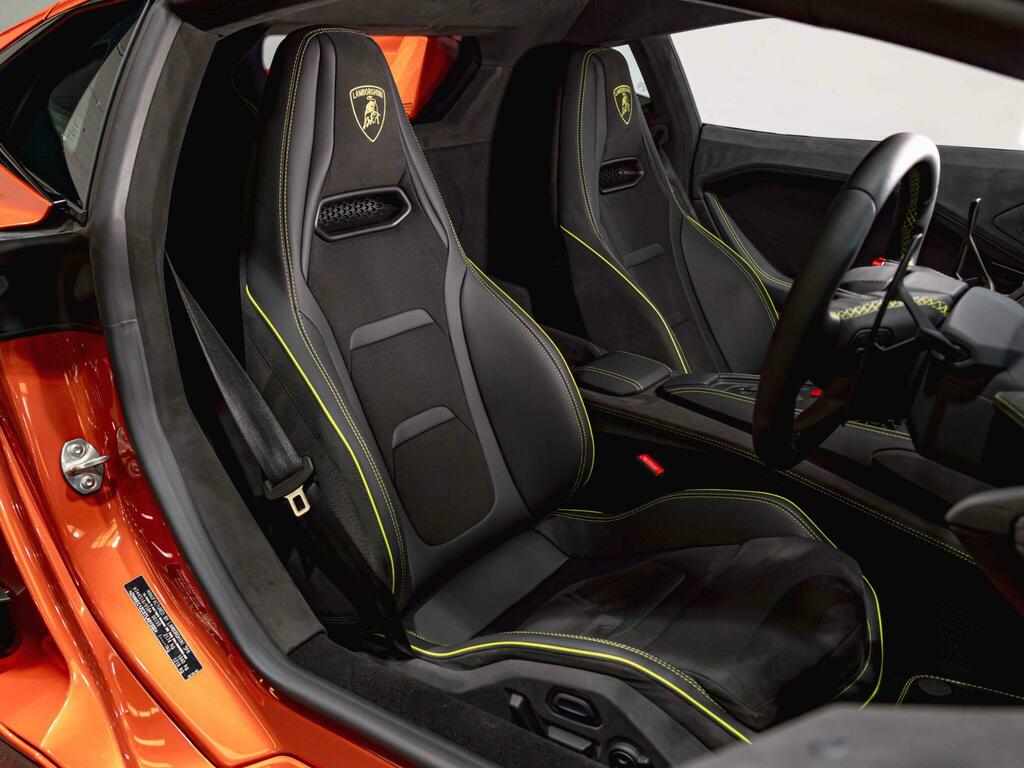 Lamborghini 4.0T V8 Phev Alleggerita Pack Coupe YF26MBU #2