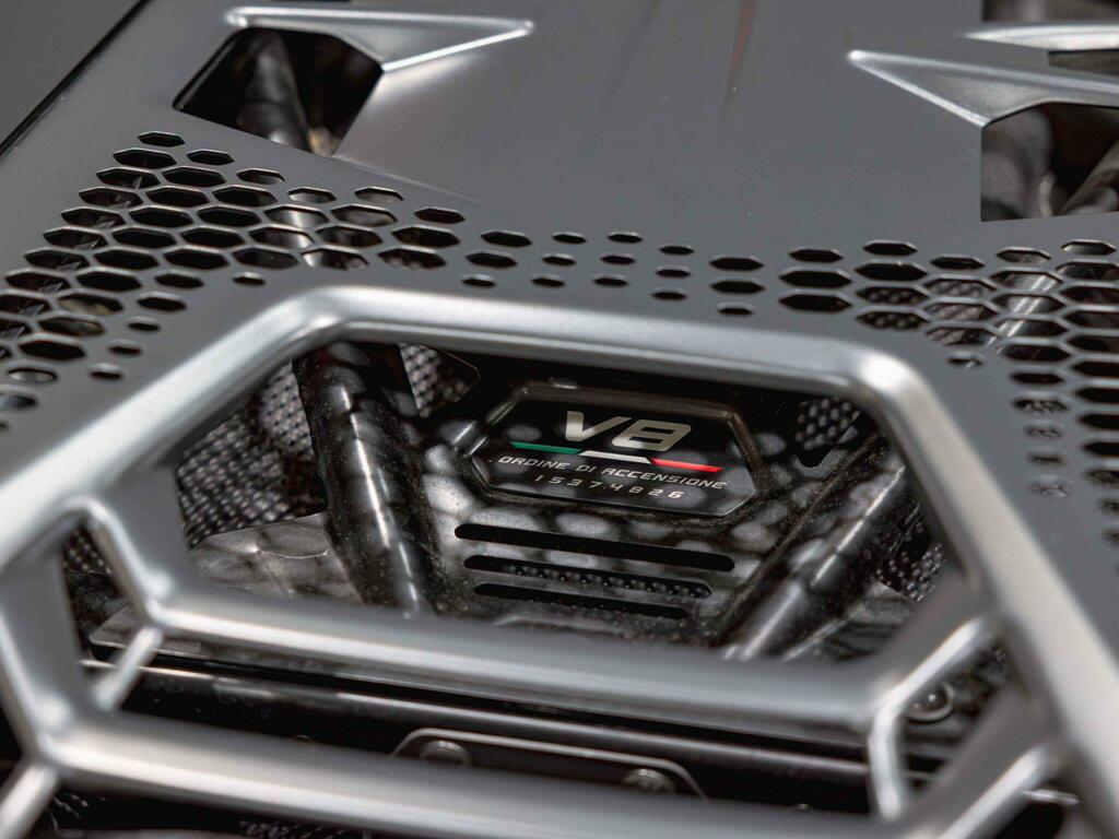 Lamborghini 4.0T V8 Phev Alleggerita Pack Coupe YF26MBU #15