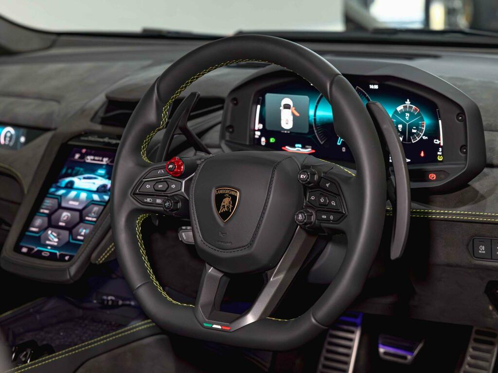 Lamborghini 4.0T V8 Phev Alleggerita Pack Coupe YF26MBU #19