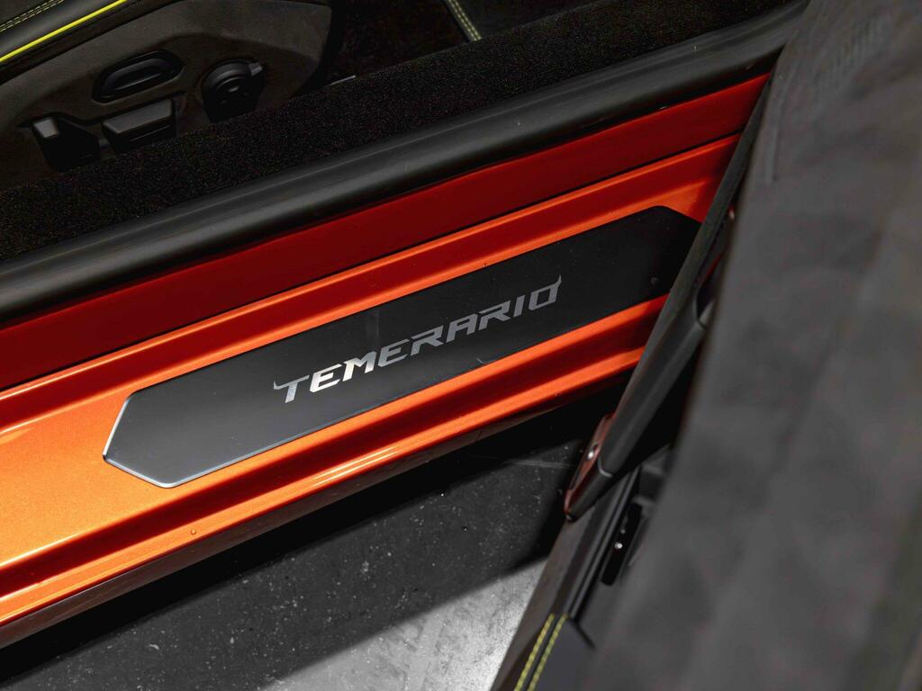 Lamborghini 4.0T V8 Phev Alleggerita Pack Coupe YF26MBU #22