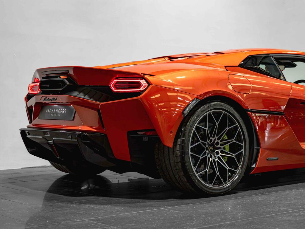 Lamborghini 4.0T V8 Phev Alleggerita Pack Coupe YF26MBU #13