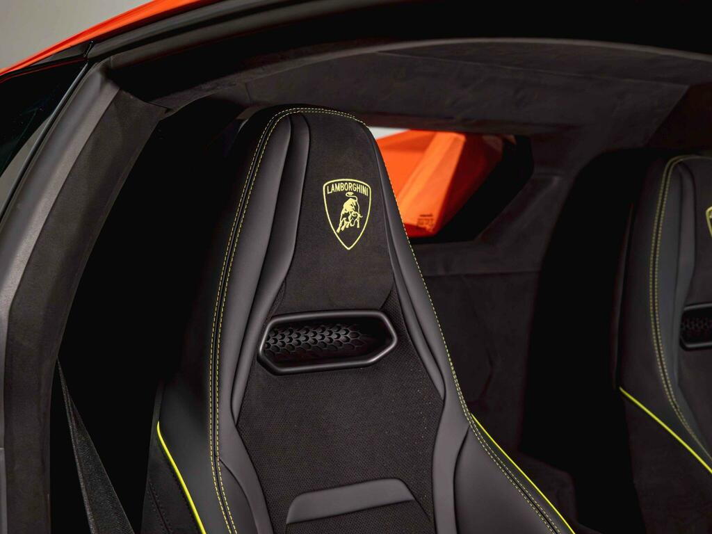 Lamborghini 4.0T V8 Phev Alleggerita Pack Coupe YF26MBU #3