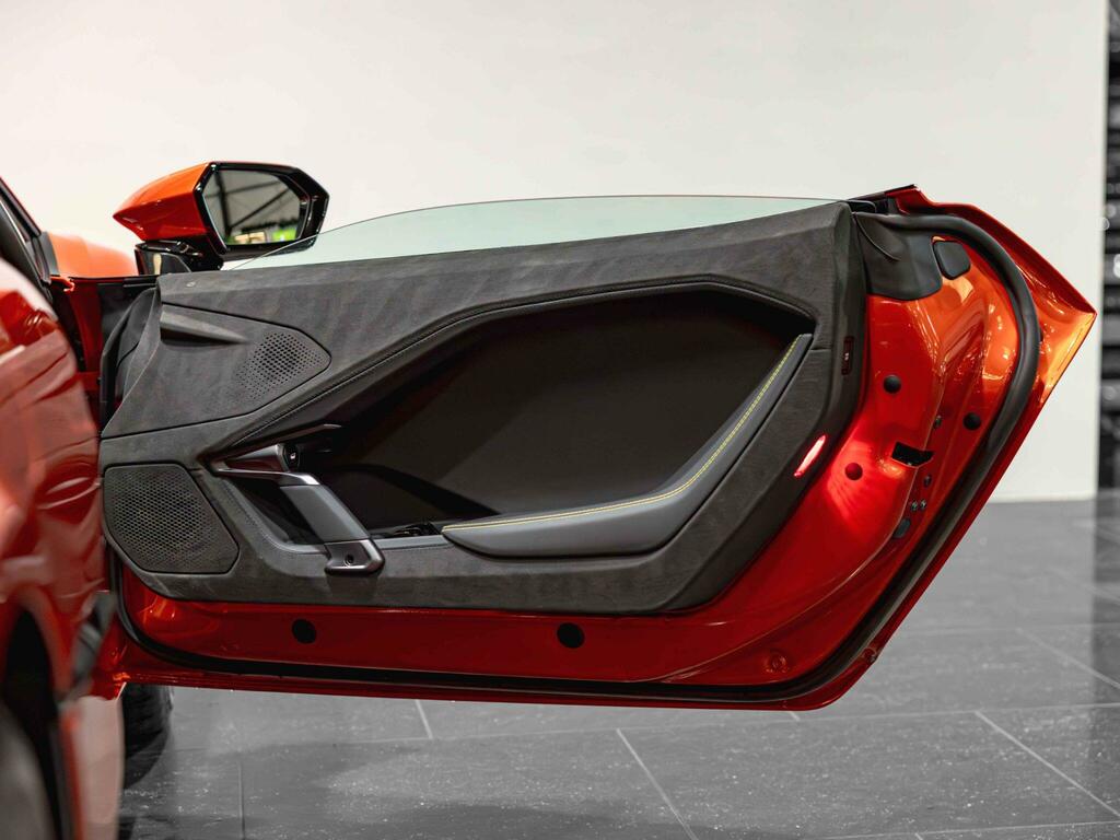 Lamborghini 4.0T V8 Phev Alleggerita Pack Coupe YF26MBU #23