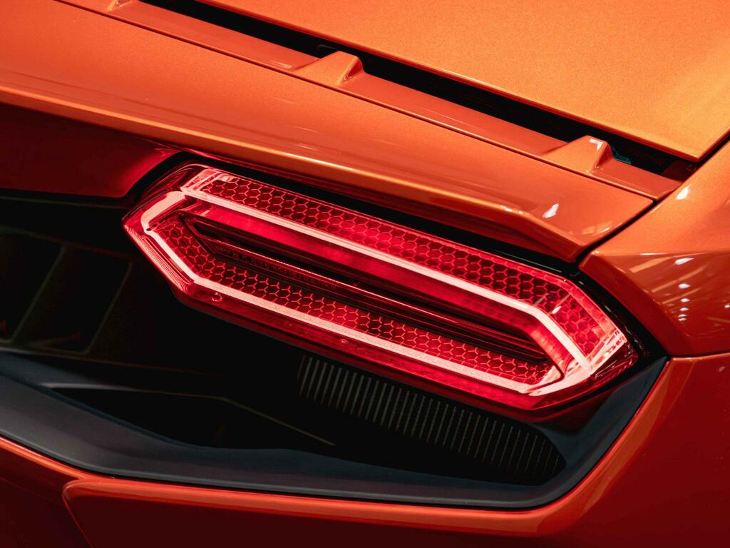 Lamborghini 4.0T V8 Phev Alleggerita Pack Coupe YF26MBU #17