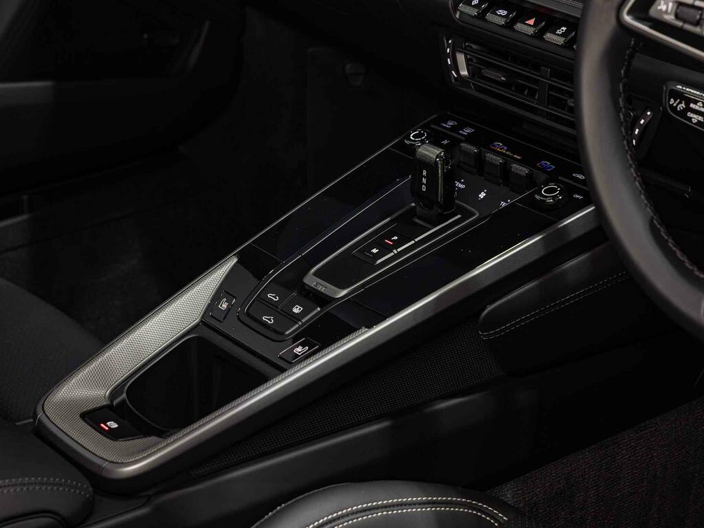 Porsche 911 Gts Pdk Grey #20