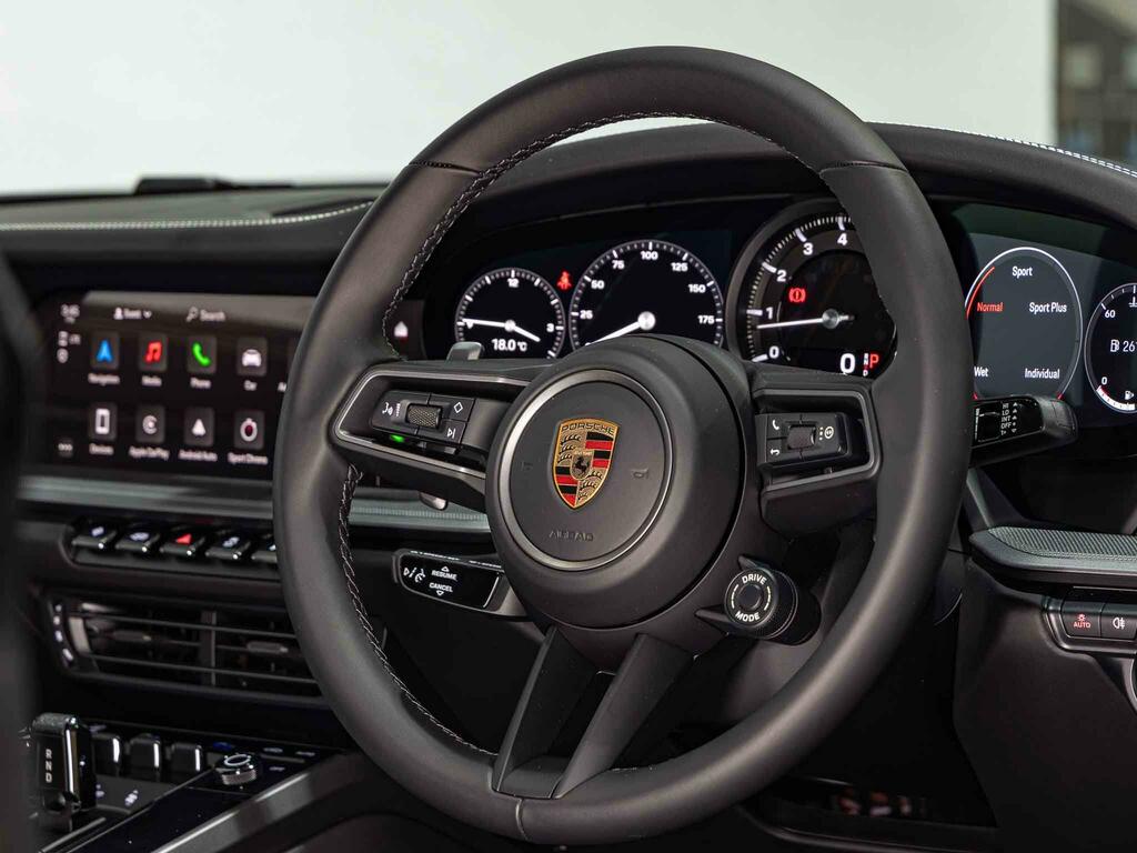 Porsche 911 Gts Pdk Grey #14