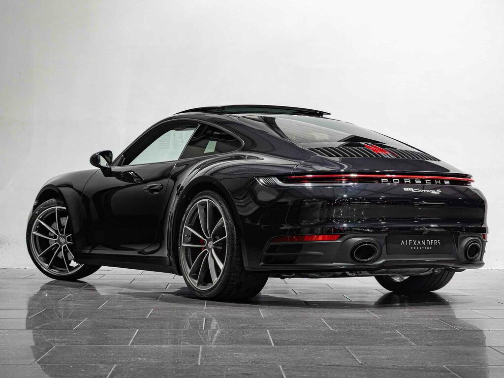 Porsche 911 Gts Pdk Grey #8