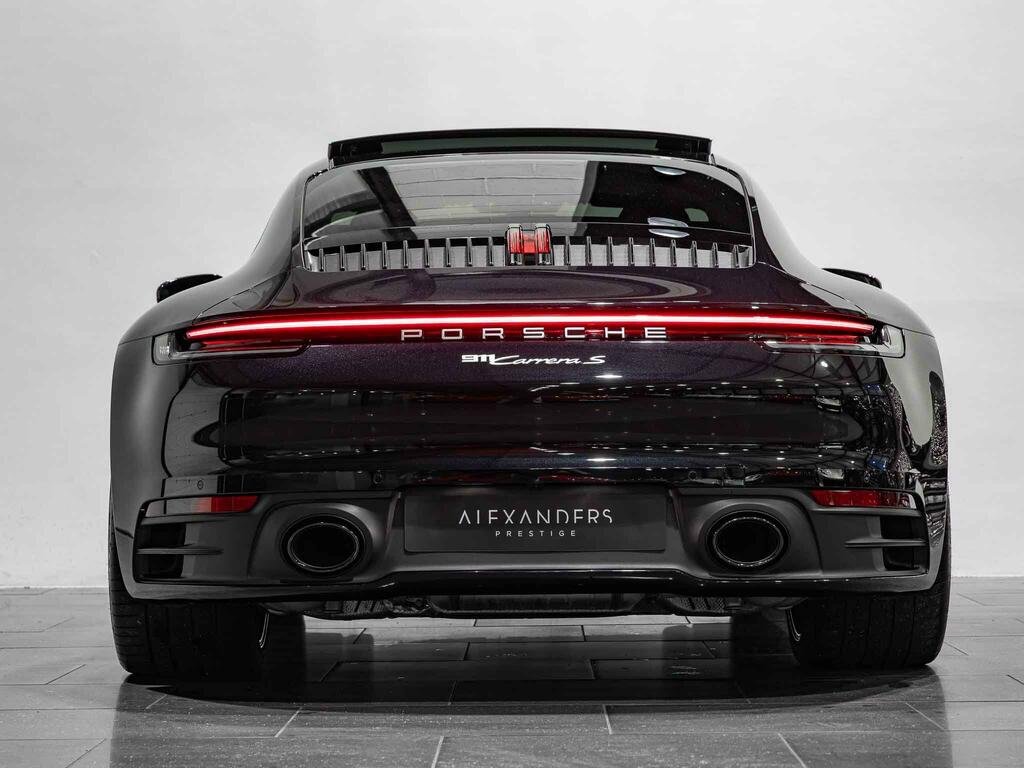 Porsche 911 Gts Pdk Grey #10