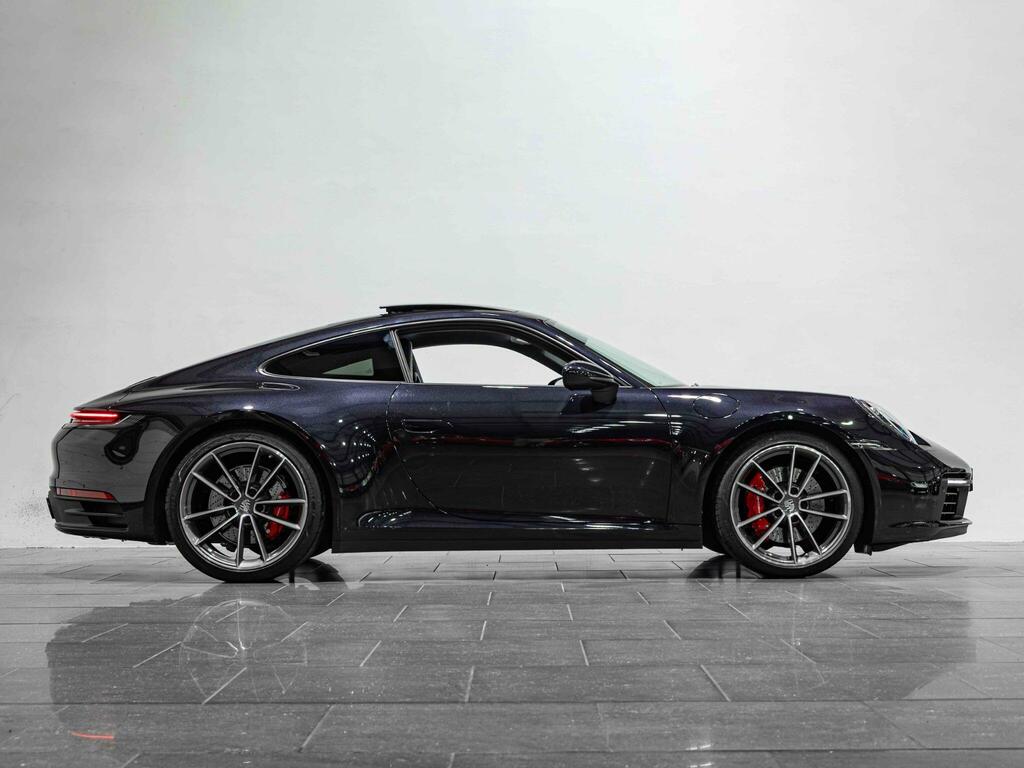 Porsche 911 Gts Pdk Grey #5