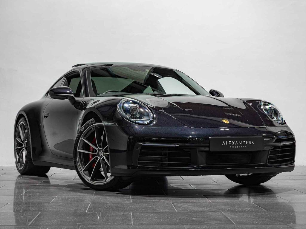 Porsche 911 Gts Pdk Grey #7