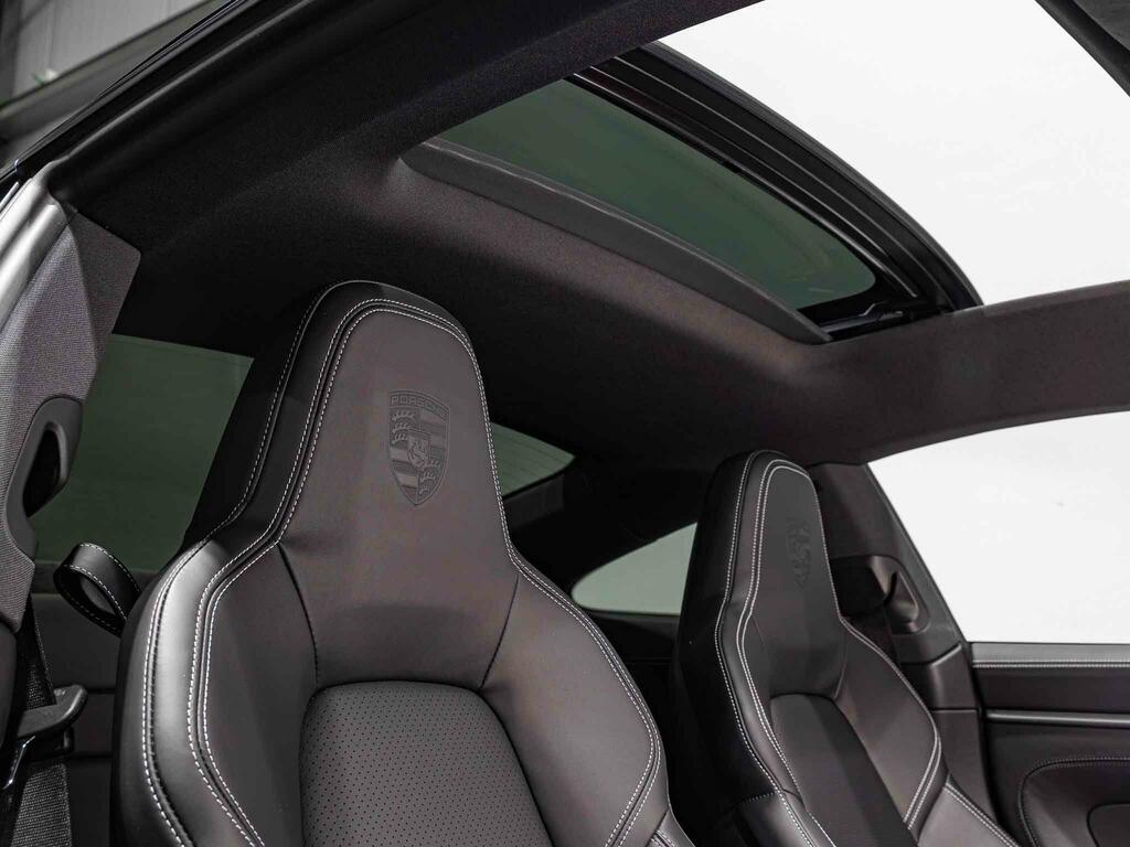 Porsche 911 Gts Pdk Grey #3