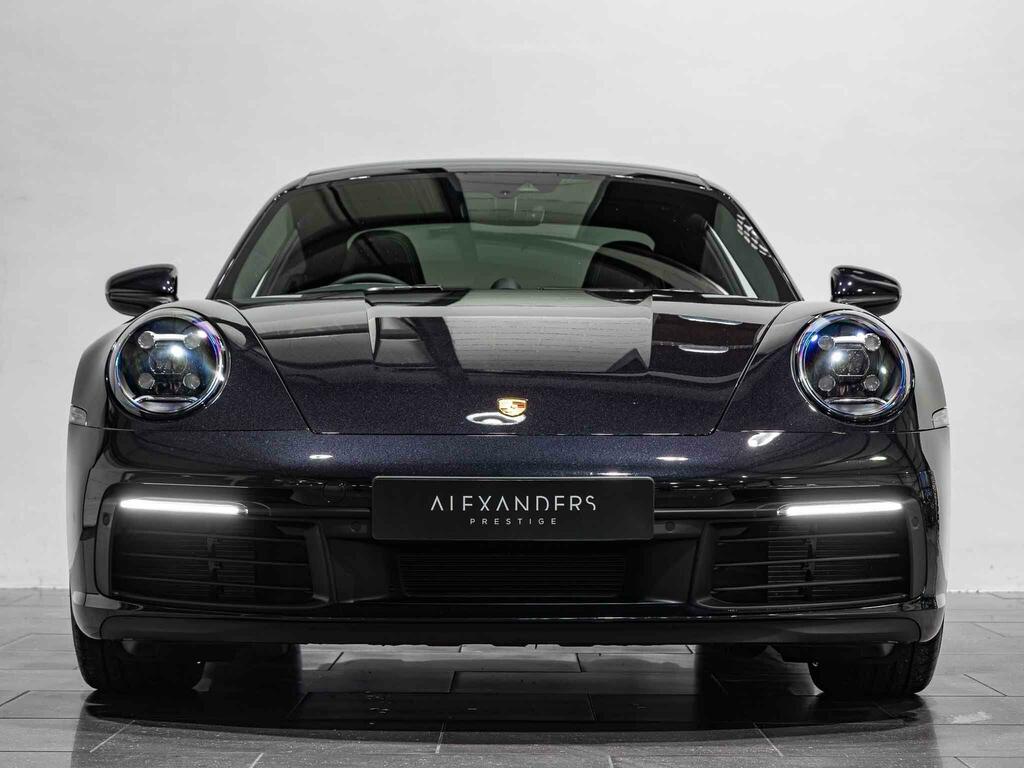 Porsche 911 Gts Pdk Grey #9