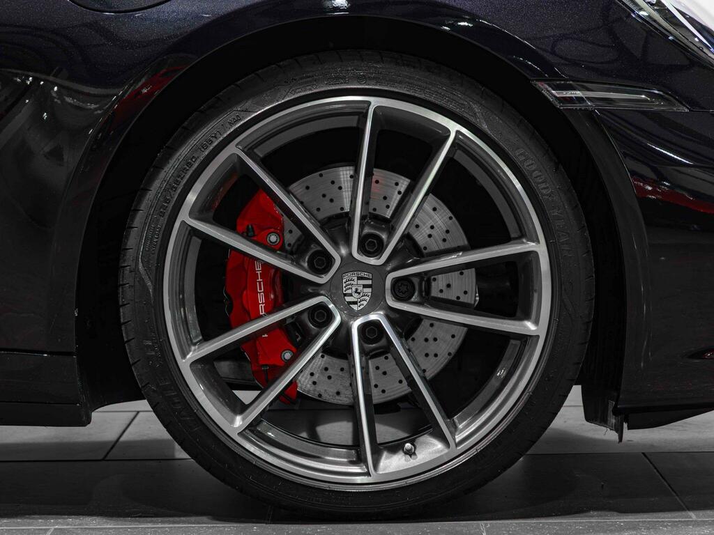 Porsche 911 Gts Pdk Grey #6