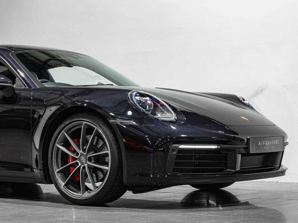Porsche 911 Gts Pdk Grey #11