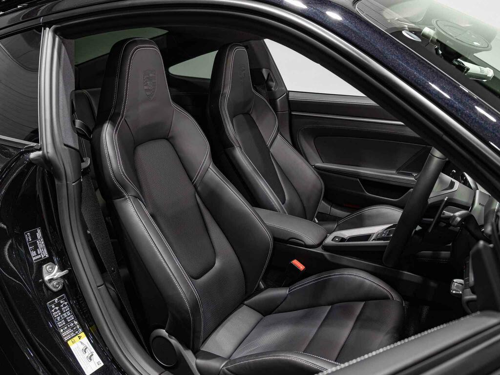Porsche 911 Gts Pdk Grey #2