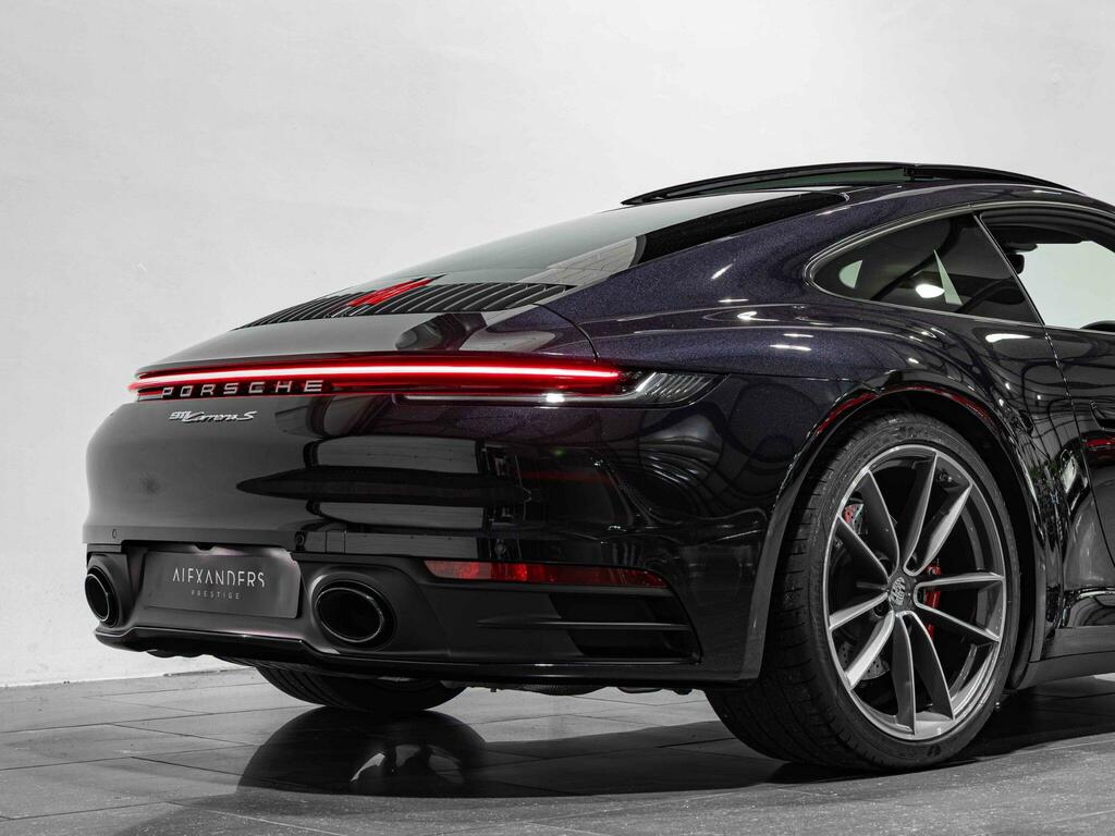 Porsche 911 Gts Pdk Grey #12