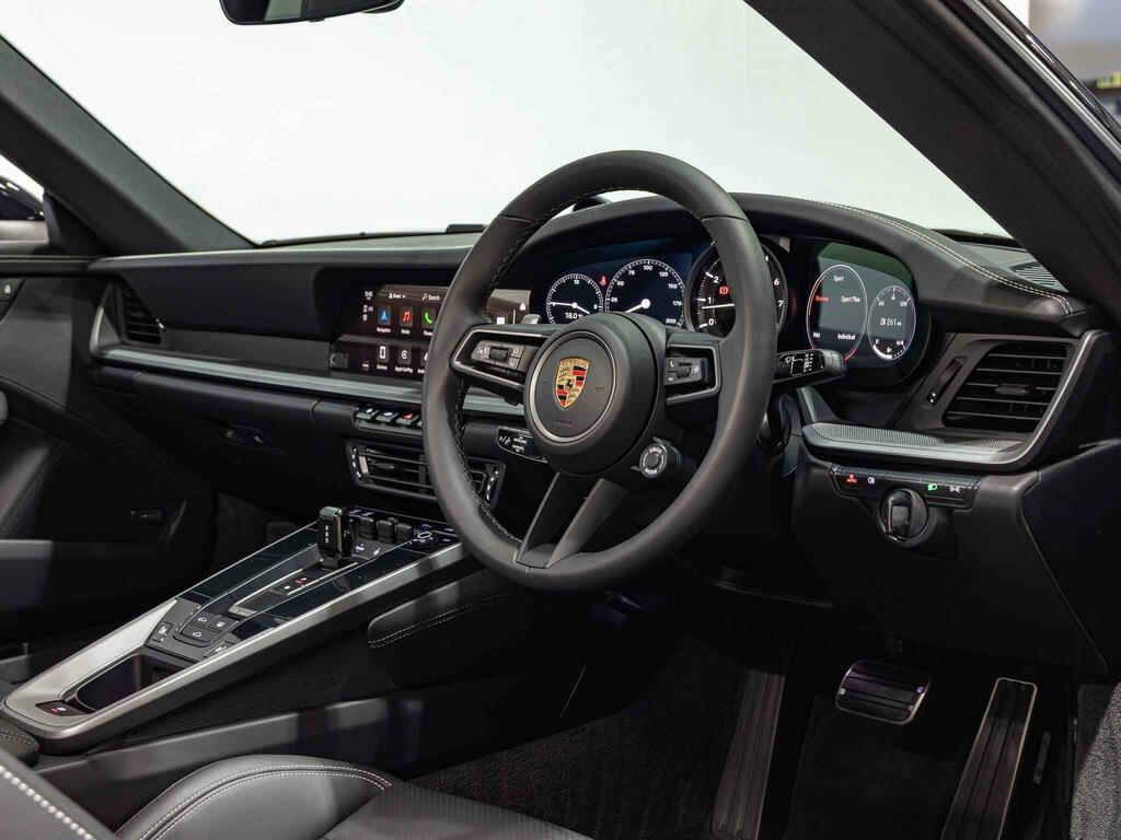 Porsche 911 Gts Pdk Grey #13