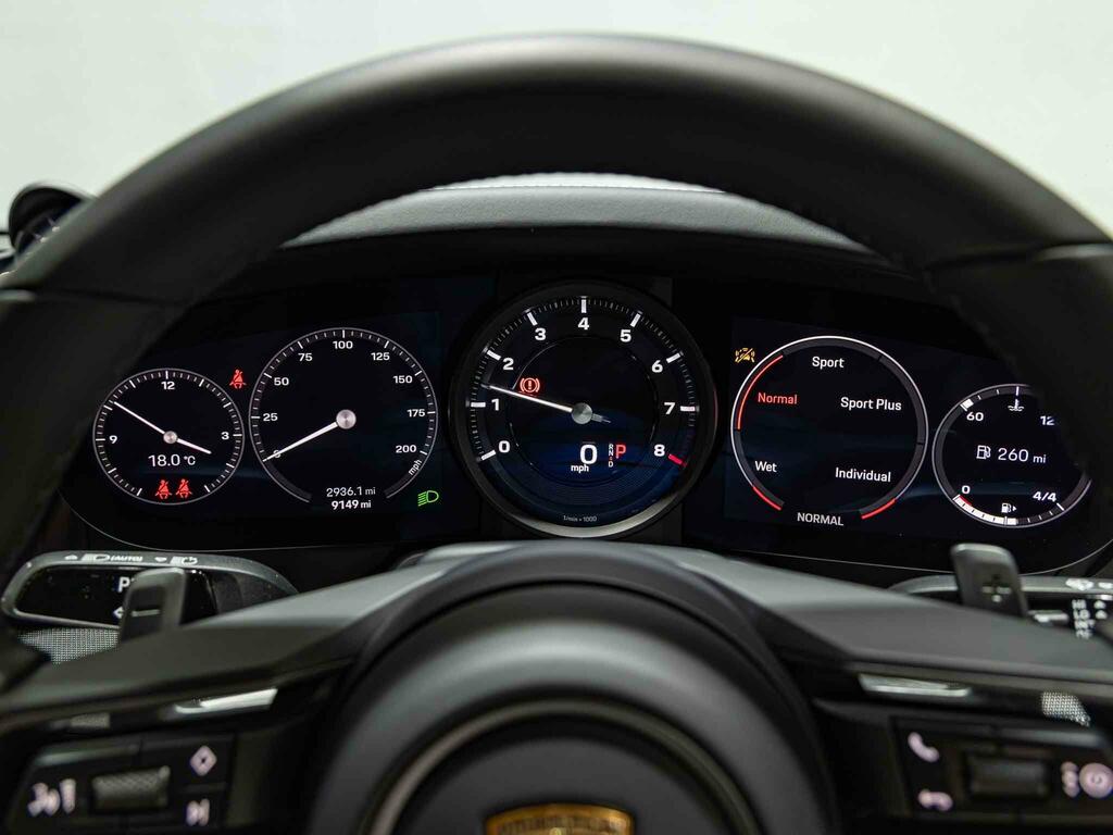Porsche 911 Gts Pdk Grey #15